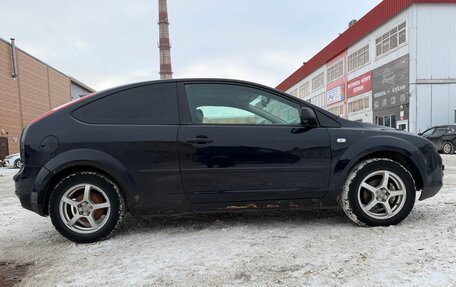 Ford Focus II рестайлинг, 2006 год, 300 000 рублей, 2 фотография
