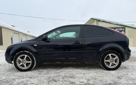 Ford Focus II рестайлинг, 2006 год, 300 000 рублей, 15 фотография