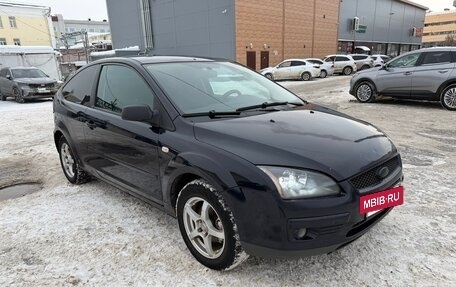 Ford Focus II рестайлинг, 2006 год, 300 000 рублей, 6 фотография