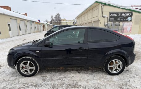 Ford Focus II рестайлинг, 2006 год, 300 000 рублей, 13 фотография