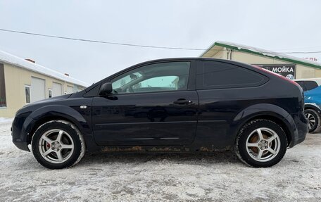 Ford Focus II рестайлинг, 2006 год, 300 000 рублей, 14 фотография