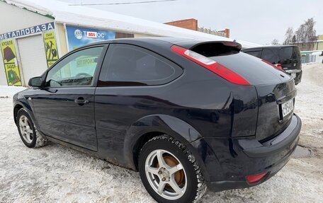 Ford Focus II рестайлинг, 2006 год, 300 000 рублей, 17 фотография