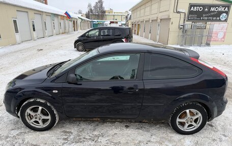 Ford Focus II рестайлинг, 2006 год, 300 000 рублей, 16 фотография