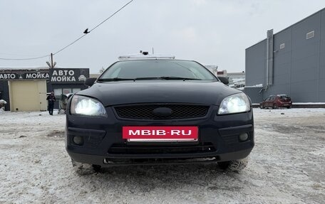 Ford Focus II рестайлинг, 2006 год, 300 000 рублей, 9 фотография
