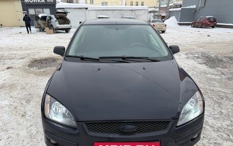 Ford Focus II рестайлинг, 2006 год, 300 000 рублей, 8 фотография