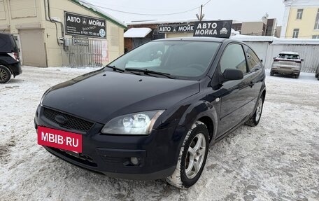 Ford Focus II рестайлинг, 2006 год, 300 000 рублей, 10 фотография