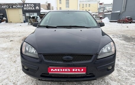 Ford Focus II рестайлинг, 2006 год, 300 000 рублей, 11 фотография