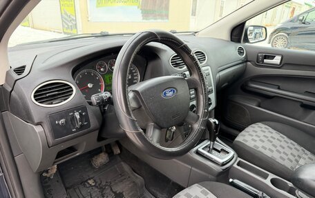 Ford Focus II рестайлинг, 2006 год, 300 000 рублей, 33 фотография