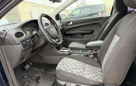Ford Focus II рестайлинг, 2006 год, 300 000 рублей, 32 фотография