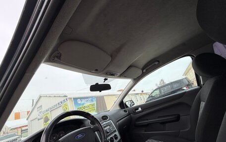 Ford Focus II рестайлинг, 2006 год, 300 000 рублей, 37 фотография