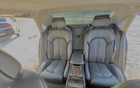 Audi A8, 2013 год, 1 690 000 рублей, 17 фотография