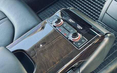 Audi A8, 2013 год, 1 690 000 рублей, 18 фотография