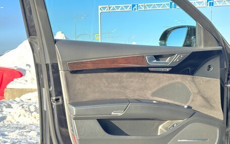 Audi A8, 2013 год, 1 690 000 рублей, 20 фотография