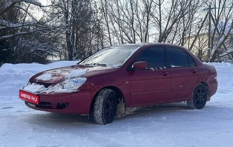 Mitsubishi Lancer IX, 2007 год, 369 000 рублей, 2 фотография