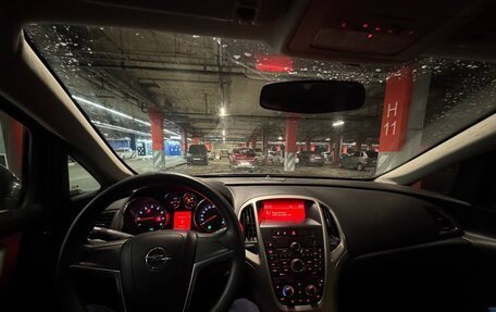 Opel Astra J, 2011 год, 470 000 рублей, 3 фотография