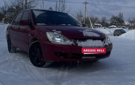 Mitsubishi Lancer IX, 2007 год, 369 000 рублей, 3 фотография