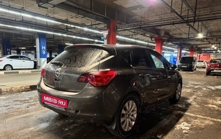 Opel Astra J, 2011 год, 470 000 рублей, 7 фотография