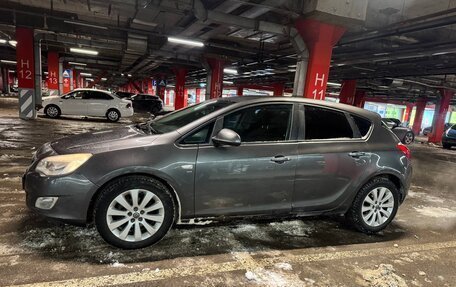 Opel Astra J, 2011 год, 470 000 рублей, 9 фотография