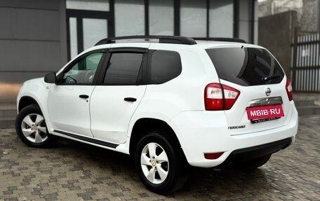 Nissan Terrano III, 2014 год, 1 050 000 рублей, 4 фотография