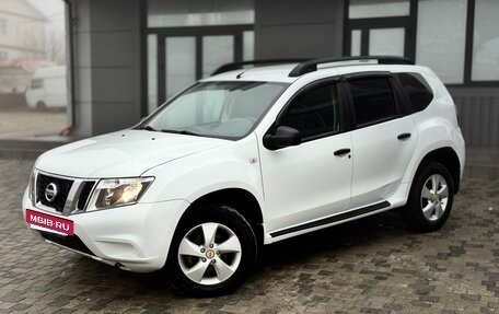 Nissan Terrano III, 2014 год, 1 050 000 рублей, 3 фотография
