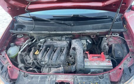 Renault Sandero II рестайлинг, 2017 год, 850 000 рублей, 7 фотография