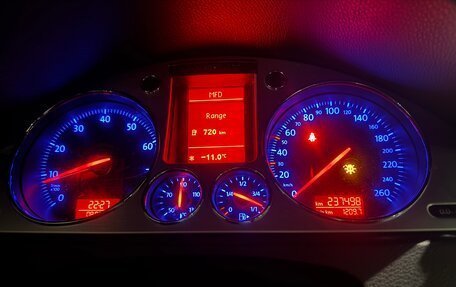 Volkswagen Passat B6, 2008 год, 615 000 рублей, 7 фотография