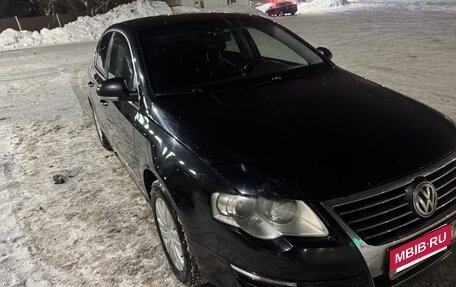 Volkswagen Passat B6, 2008 год, 615 000 рублей, 2 фотография