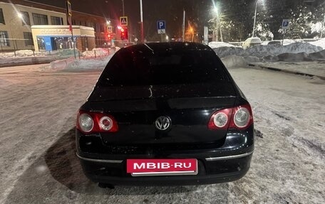 Volkswagen Passat B6, 2008 год, 615 000 рублей, 4 фотография