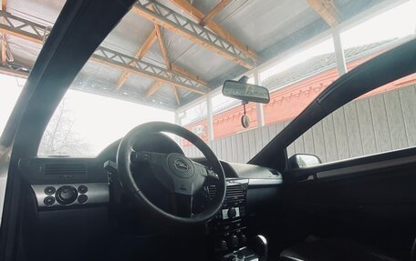 Opel Astra H, 2007 год, 600 000 рублей, 11 фотография