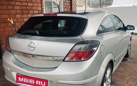 Opel Astra H, 2007 год, 600 000 рублей, 3 фотография