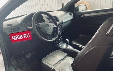 Opel Astra H, 2007 год, 600 000 рублей, 10 фотография