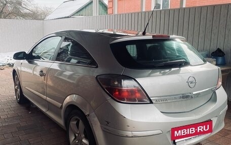 Opel Astra H, 2007 год, 600 000 рублей, 4 фотография