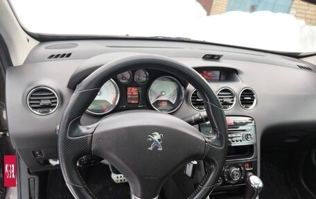 Peugeot 308 II, 2011 год, 670 000 рублей, 11 фотография