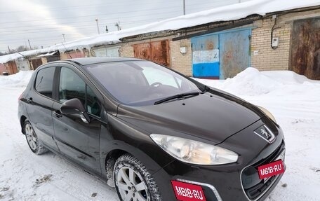 Peugeot 308 II, 2011 год, 670 000 рублей, 7 фотография