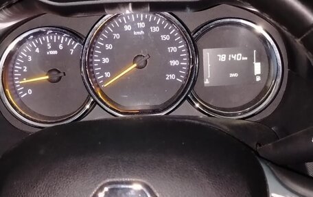 Renault Duster I рестайлинг, 2019 год, 1 350 000 рублей, 3 фотография