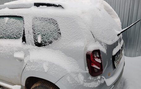 Renault Duster I рестайлинг, 2019 год, 1 350 000 рублей, 6 фотография