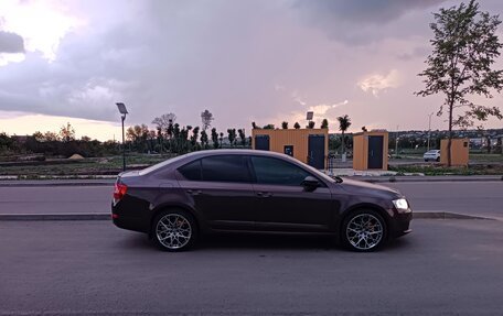 Skoda Octavia, 2014 год, 1 275 000 рублей, 2 фотография