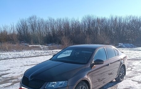 Skoda Octavia, 2014 год, 1 275 000 рублей, 4 фотография