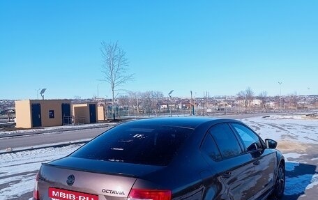 Skoda Octavia, 2014 год, 1 275 000 рублей, 5 фотография