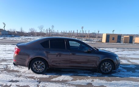 Skoda Octavia, 2014 год, 1 275 000 рублей, 8 фотография