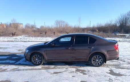 Skoda Octavia, 2014 год, 1 275 000 рублей, 9 фотография