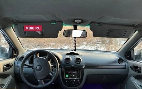 Chevrolet Lacetti, 2011 год, 450 000 рублей, 8 фотография