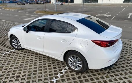Mazda 3, 2015 год, 1 600 000 рублей, 3 фотография