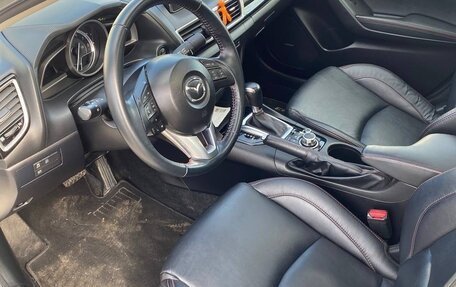 Mazda 3, 2015 год, 1 600 000 рублей, 9 фотография