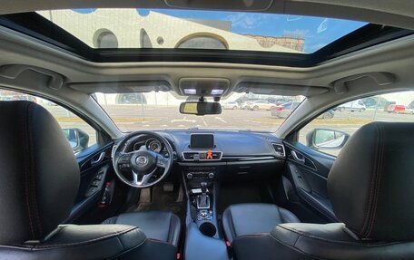 Mazda 3, 2015 год, 1 600 000 рублей, 8 фотография