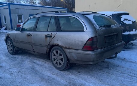 Mercedes-Benz C-Класс, 2000 год, 200 000 рублей, 3 фотография