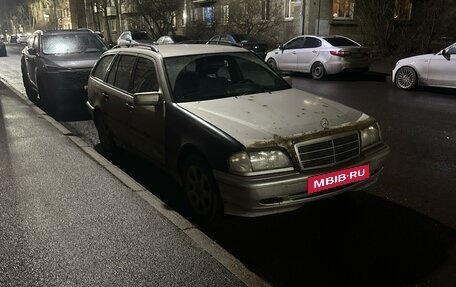 Mercedes-Benz C-Класс, 2000 год, 200 000 рублей, 2 фотография