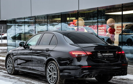 Mercedes-Benz E-Класс, 2021 год, 4 399 000 рублей, 8 фотография