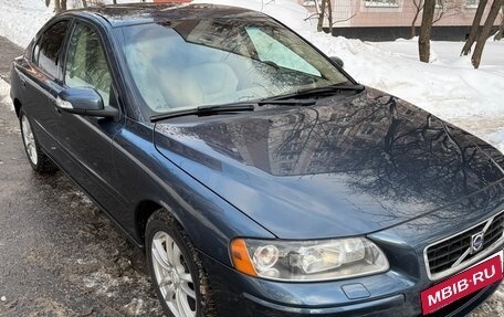 Volvo S60 III, 2007 год, 800 000 рублей, 4 фотография