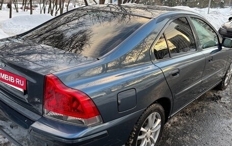Volvo S60 III, 2007 год, 800 000 рублей, 5 фотография